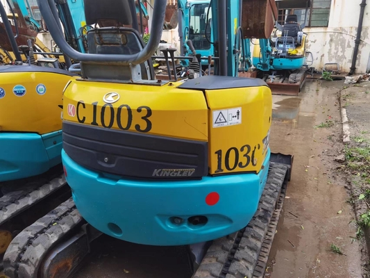 Gebraucht Kubota U30 Crawler Bagger Original Hydraulischer Bagger in gutem Zustand