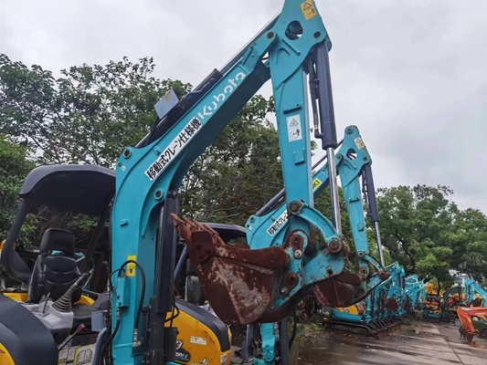 Gebraucht Kubota U30 Crawler Bagger Original Hydraulischer Bagger in gutem Zustand