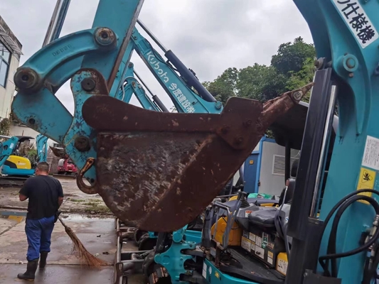 Gebraucht Kubota U30 Crawler Bagger Original Hydraulischer Bagger in gutem Zustand