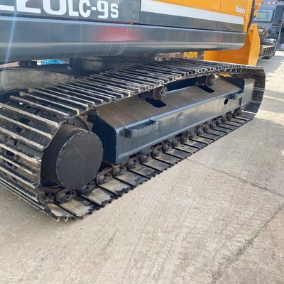 220LC Gebraucht Hyundai Crawler Bagger auf Lager mit anderen Hydraulikpumpen