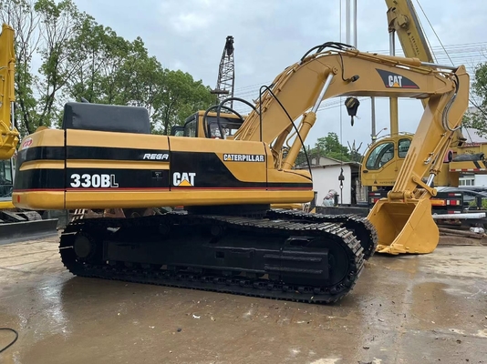 Andere Hydraulikventile für den Bau von CAT 330BL Crawler Excavator 25900 KG