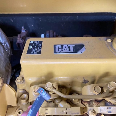 Japan USD Digger CAT 306E Gebrauchtes Minibagger mit Liyuan Hydraulikpumpe