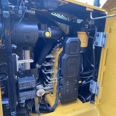 Japan USD Digger CAT 306E Gebrauchtes Minibagger mit Liyuan Hydraulikpumpe