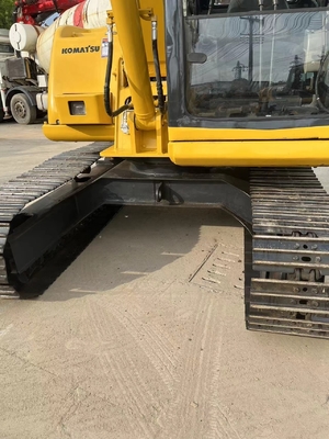 Gebrauchtes Komatsu PC70 Bagger in ausgezeichnetem Zustand mit 0,38m3 Eimerkapazität