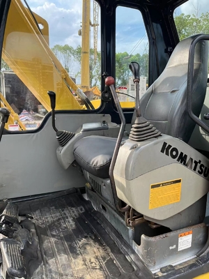 Gebrauchtes Komatsu PC70 Bagger in ausgezeichnetem Zustand mit 0,38m3 Eimerkapazität