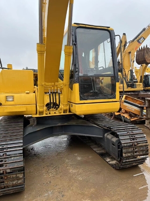 Japan Original Gebraucht Komatsu PC130-7 13 Tonnen Minibagger mit 0-2000 Arbeitsstunden