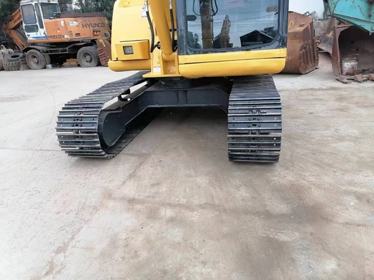 Ausgezeichneter Zustand Gebraucht Komatsu PC60 6ton Bagger bereit zum Arbeiten Crawler Digger