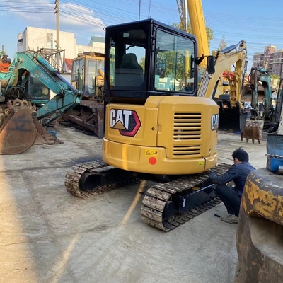 CAT 303.5 Gebrauchte Bagger in geringer Arbeitszeit