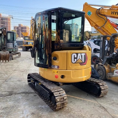 CAT 303.5 Gebrauchte Bagger in geringer Arbeitszeit
