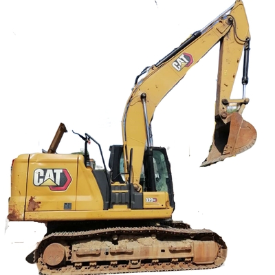 Gutes Zustand CAT 320GC Baggermaschine mit 20000 KG Gewicht in Chin