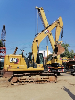 Gutes Zustand CAT 320GC Baggermaschine mit 20000 KG Gewicht in Chin