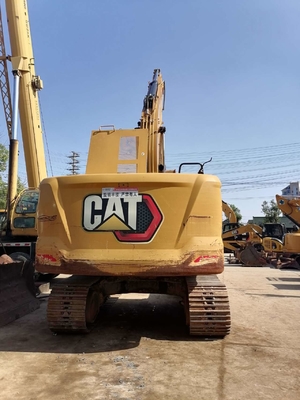 Gutes Zustand CAT 320GC Baggermaschine mit 20000 KG Gewicht in Chin