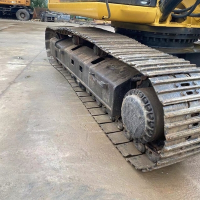 Gebrauchtes Caterpillar 336D2 Radbagger mit Original-Japanisch-Motor in Top-Zustand