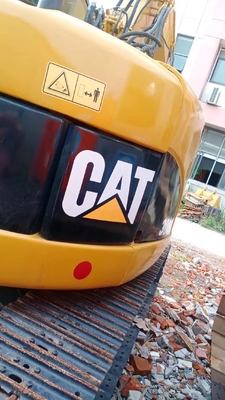 Gebrauchtes CAT 308C Bagger Originalfarbe zum sofortigen Kauf