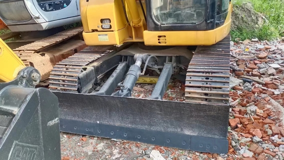 Gebrauchtes CAT 308C Bagger Originalfarbe zum sofortigen Kauf