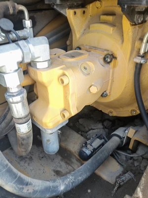 CAT 308E Gebrauchtes Minibagger CAT-Motor Gebrauchtes Betriebsgewicht von 8 Tonnen