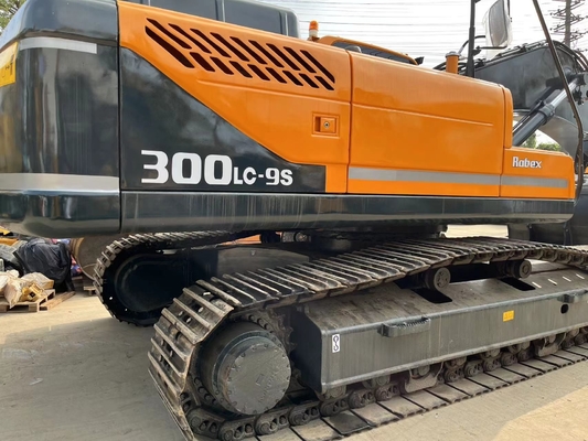 Gebrauchtes Crawler Bagger 300lc-9 aus Korea in gutem Zustand mit Dieselmotor