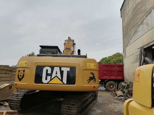 30000 KG Katze 330d Crawler Bagger in gutem Zustand mit Original-Japanischen Motor
