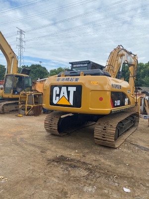 18000 KG Gebraucht Bagger mit gutem Zustand und Original-Japaner-Motor