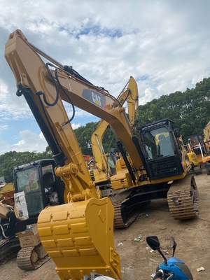 18000 KG Gebraucht Bagger mit gutem Zustand und Original-Japaner-Motor
