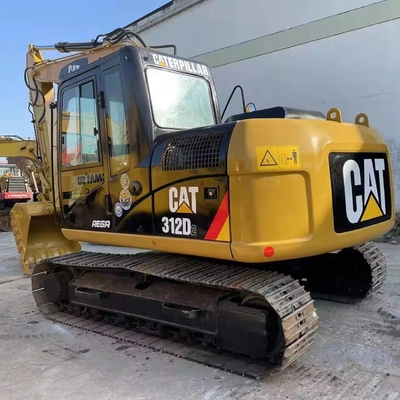 12 TON Betriebsgewicht verwendet Caterpillar CAT321D2 Bagger in ausgezeichnetem Zustand