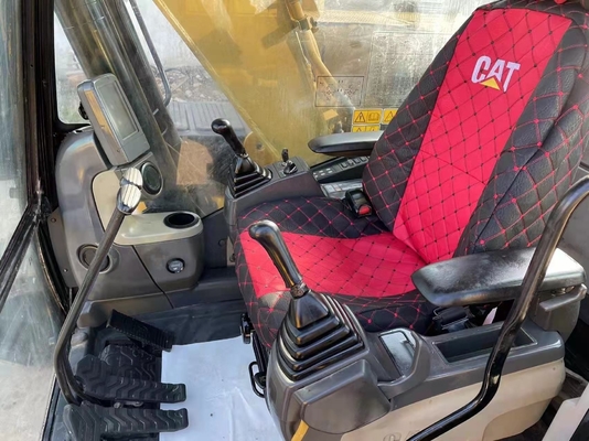 12 TON Betriebsgewicht verwendet Caterpillar CAT321D2 Bagger in ausgezeichnetem Zustand