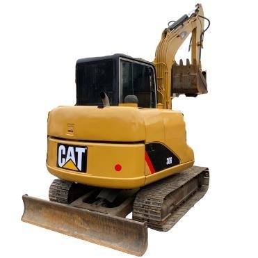 Japan Liyuan Hydraulic Pump CAT 306 Gebrauchtbagger in gutem Zustand