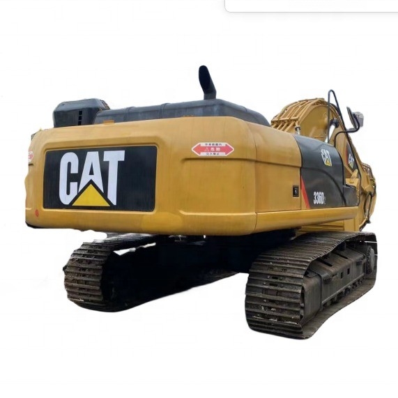 Japan verwendet CAT 336D2 Bagger mit 0-2000 Arbeitsstunden und 36 Tonnen Betriebsgewicht