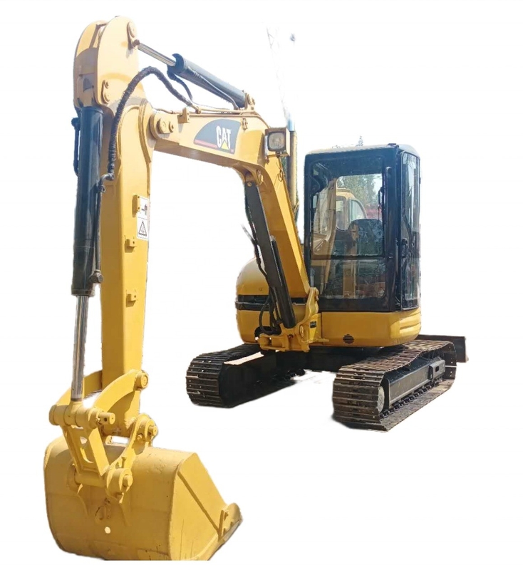 CAT304 Hydraulischer Bagger Caterpillar 304 mit Originalfarbe Japan EPA Motor