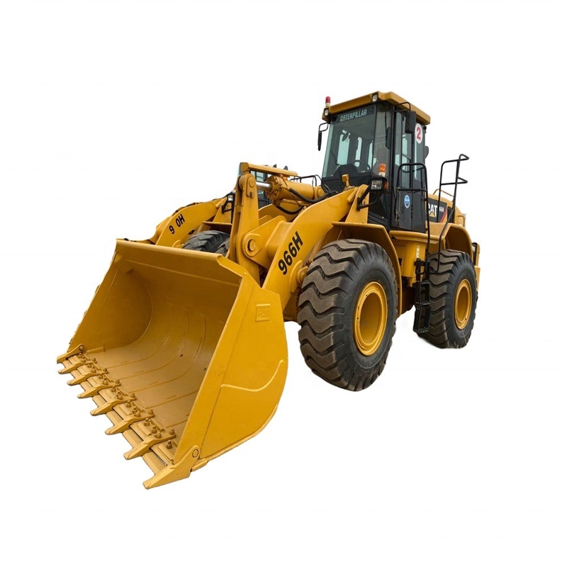 Original Cat Motor Japan Vorradlader Cat 966H für Ihre Bauarbeiten