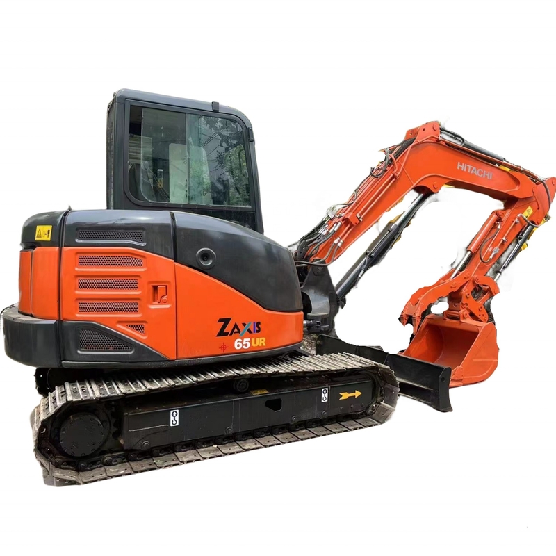 Liyuan Hydraulic Valve verwendet ZX65UR Bagger aus Japan mit Eimer Kapazität 0,1m3