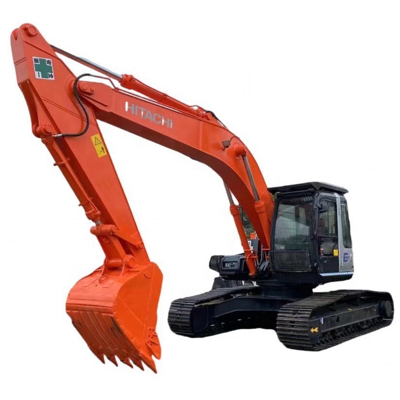 HINO Motor Japan Original Traktormaschine Gebraucht Hitachi ZX240G Bagger Kostenlos Versand
