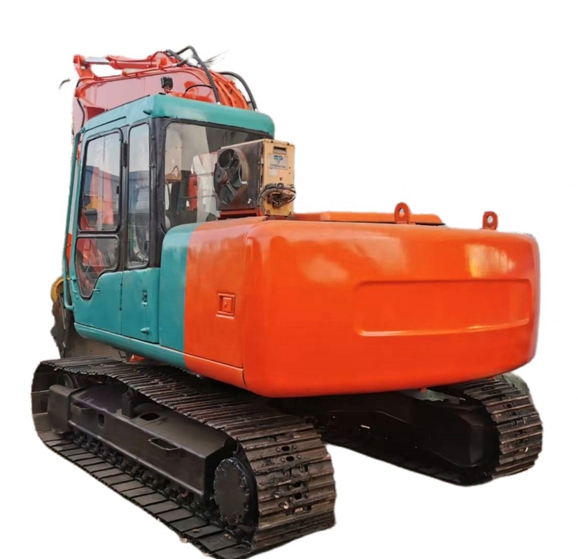 2022 Gebrauchtes Hitachi EX120-3 12 Tonnen Bagger mit EPA Motor und Originalfarbe in Japan