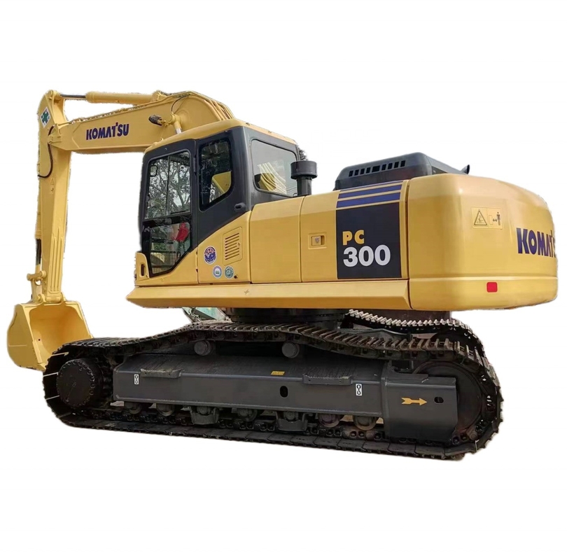 Komatsu PC300-7 Crawler Digger 30T aus Japan mit EPA-Motor