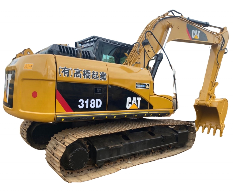 Japan Fram Traktor Gebrauchtgraber mit 20 Tonnen Betriebsgewicht und Liyuan Hydraulikventil