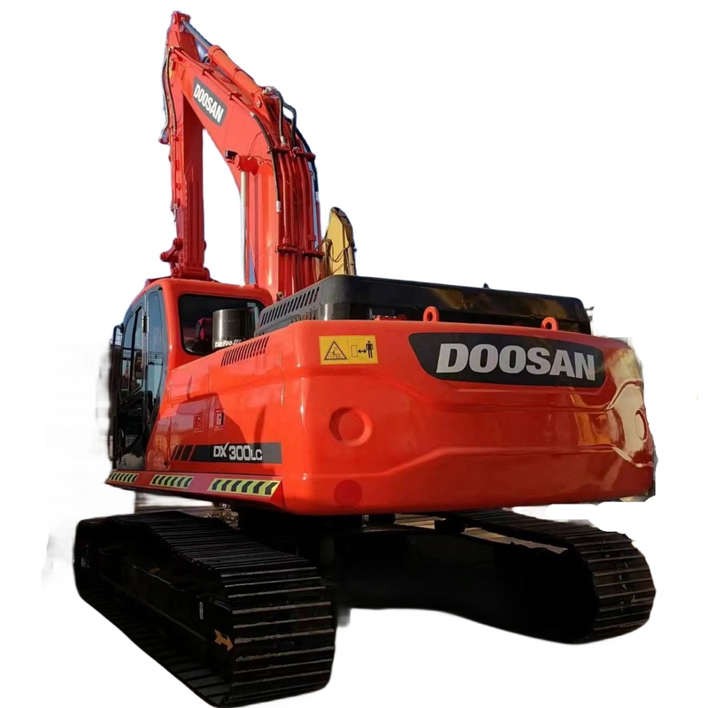 Hot Item Doosan DX300LC Bagger mit HINO Motor aus Japan in gutem Zustand