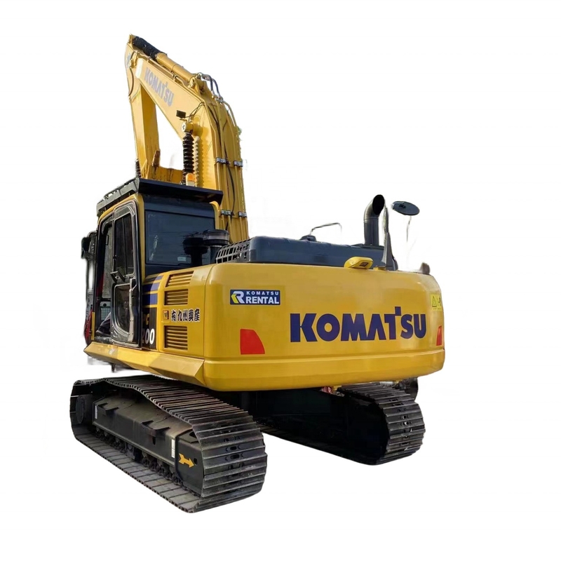 20000 kg Maschinengewicht Gebraucht Bagger Komatsu pc200 Crawler Bagger mit aus Japan
