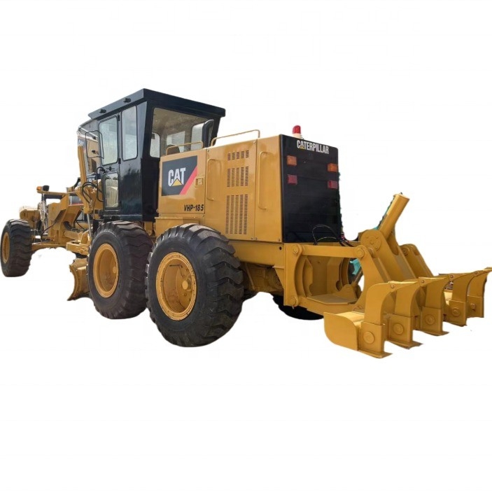 Gebrauchtes Grader CAT 140K mit YUNNEI Motor Japan Original Traktor in gutem Zustand Maschine