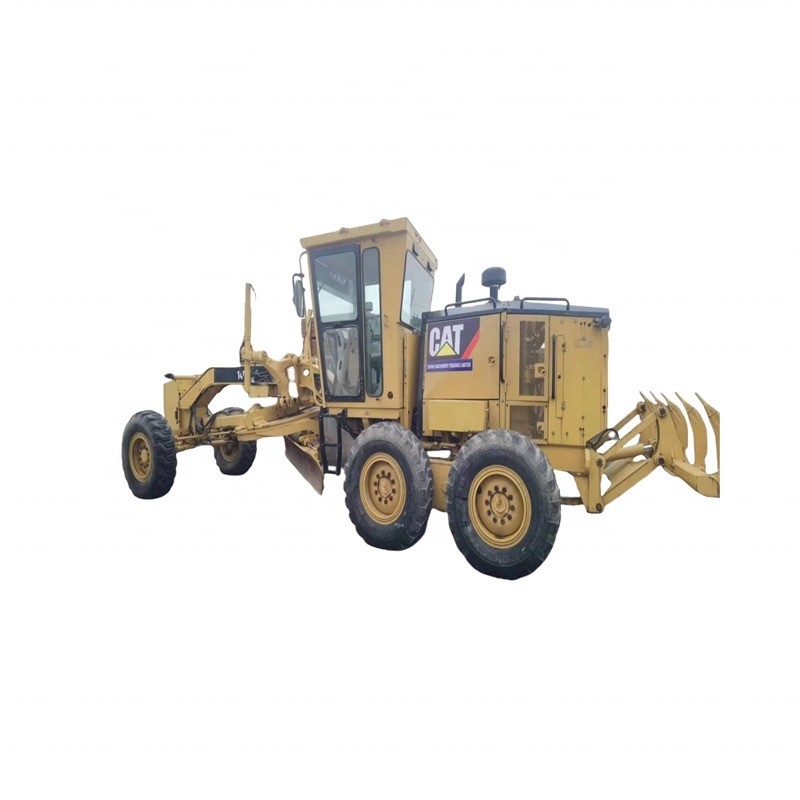 Niedrige Arbeitszeiten 2021 CAT 140K Motor Grader Gebrauchtes Gebrauchtes Original Caterpillar
