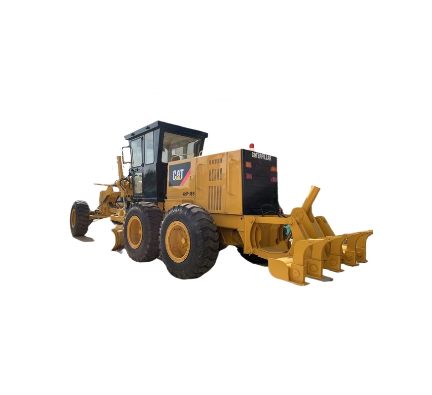 CAT Caterpillar140K Grader Gebraucht Flat Land Maschine mit und gute Leistung aus Japan