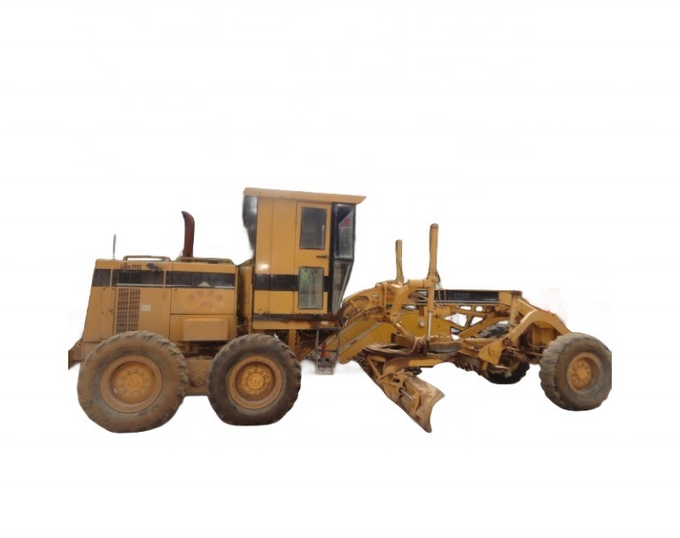 CAT Caterpillar120H Grader gute Leistung und aus Japan für gebrauchte Land Flat Machine