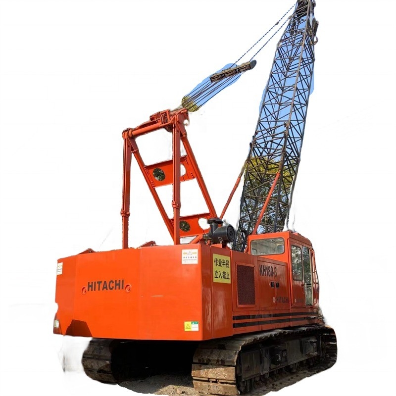 HITACHI KH180-3 50 Tonnen Lastwagen Kran Gebrauchtes Gebrauchtkranich in gutem Zustand