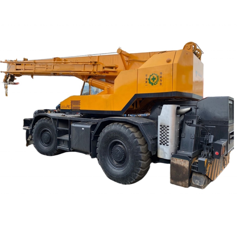 Japan produzierte TADANO 25 Tonnen Kran Gebrauchtes gutes Zustand 25 Tonnen mobiler LKW für den Bau