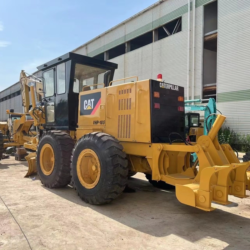Maschinenreparaturbetriebe Verwendete CAT140K Grader mit Cummins-Motor und Direktantrieb