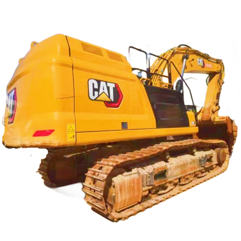Gebraucht Japan Original Farbe Diesel Grabmaschine für Caterpillar 349 zu erschwinglichen Preisen