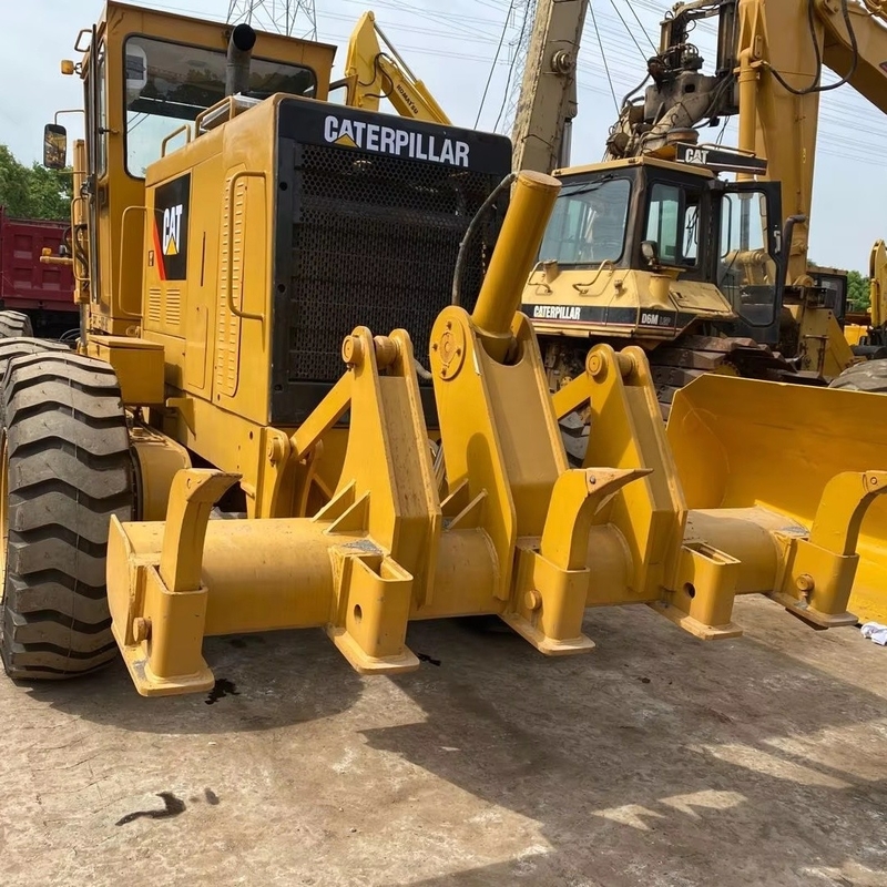Gebraucht Caterpillar 140H Motor Grader mit Cummins Motor 0-2000 Arbeitsstunden
