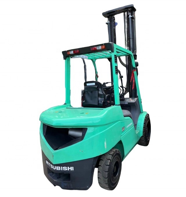 122 mm Gabelbreite Mitsubishi FD35 3,5 TON Gebraucht Dieselmotor Palettenheber