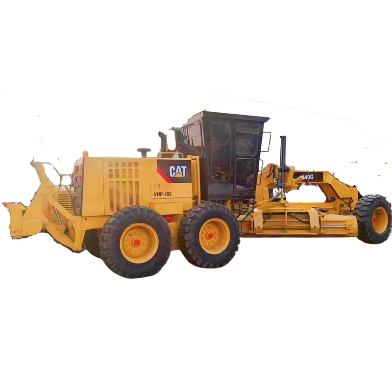 Gebrauchtes Grader CAT 140G in gutem Zustand Japan Originalmaschine für Maschinenreparaturwerkstätten