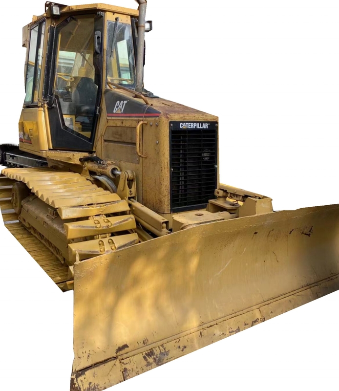 Gebraucht Japan Original Fram Traktor CAT D4G mit Liyuan Hydraulikventil 2018