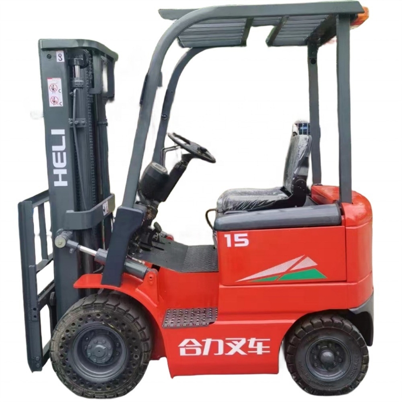 Gute A15 Diesel-Forklift 1000 KG Gewicht für Gebäude Landwirtschaft und Bau